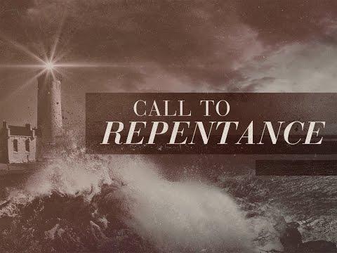 Zephaniah 2:1-15 - A Call to Repentance