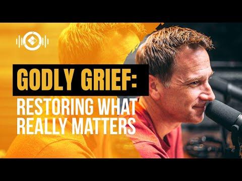 Godly Grief: Restoring What Really Matters | Brandon Conner  (Lamentations 5:21-22)