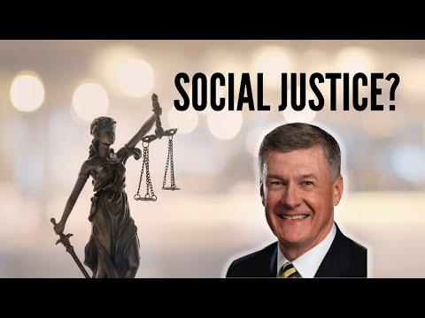 Steve Lawson Evaluates The Social Justice Movement | Proverbs 28:5