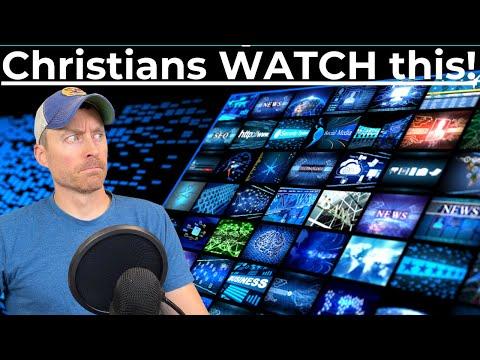 What Should Christians Watch? Building Media Boundaries - Galatians 6:7-8 - Sowing and Reaping