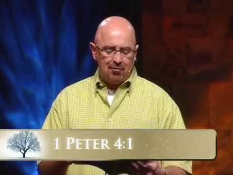 What To Do With Trials | Trusting God in Trials | I Peter 4:1-19