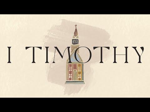 The Good Gospel | 1 Timothy 1:8-11 | October 23 2022 AM