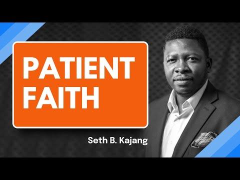 Patient Faith: Isaiah 28:14-16