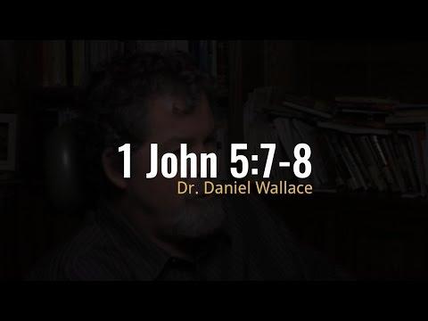 What are some passages you interpret differently than Dr. Ehrman? (Part 2; 1 John 5:7-8)