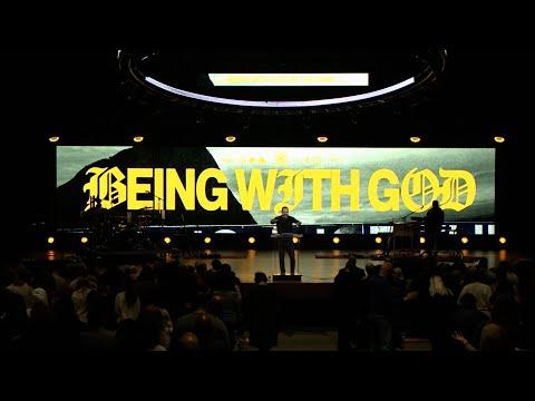 Being With God In The Dark (1 Kings 19:1-18 ) || Being With God || David Platt