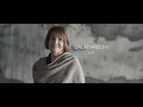 Paul's Letters 03 Galatians 3-6 - Eyewitness Bible Series