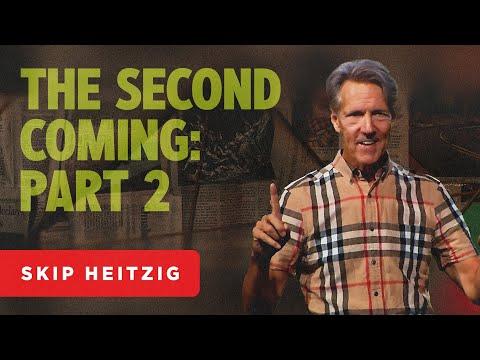 The Second Coming: Part 2 - Revelation 19:11-16 | Skip Heitzig