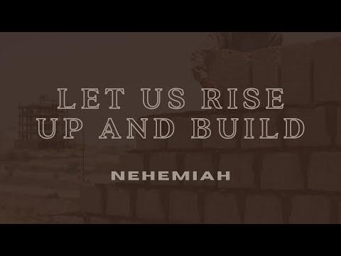 A Cry for Help // Nehemiah 5:1-19 (Pastor Bryan Wise)