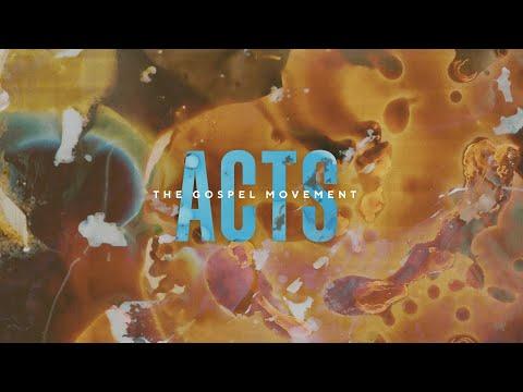 Turn to the Living God - Acts 14:8-28 - Sunday Livestream - 06/20/2021