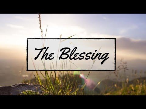 THE BLESSING [NUMBERS 6:24-26 NIV] | SCRIPTURES READ ALOUD WITH BACKGROUND MUSIC