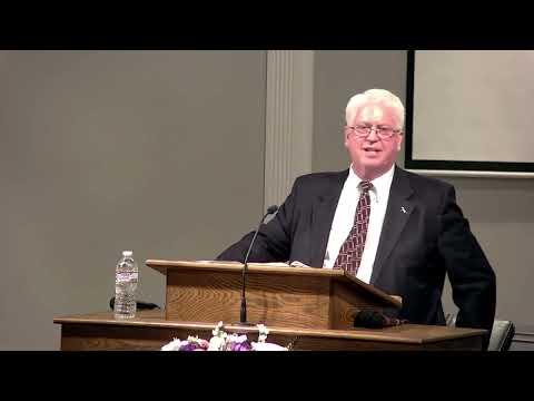Surrendering To God's Service | Exodus 3:7-11 | Brother Mike Hall
