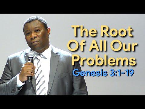 The Root of All Our Problems Genesis 3:1-19 | Pastor Leopole Tandjong