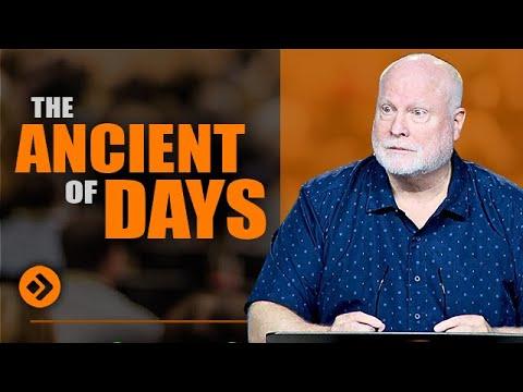 What is the Ancient of Days?: Book of Revelation Explained 5 (Revelation 1:14-19)