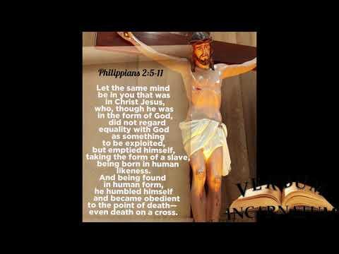 Galatians 2:5-11 - Hymn of Kenosis | Verbum Incarnatum