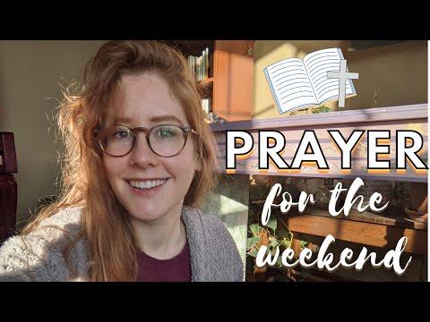 Praying For You | Exodus 35:31-33 | Weekend Bible Verse and Prayer