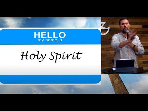 Acts 18:12 - 19:11 (Getting the Holy Spirit)