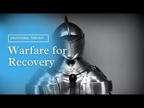 Your Daily Devotional | Warfare for Recovery | 1 Samuel 30:17