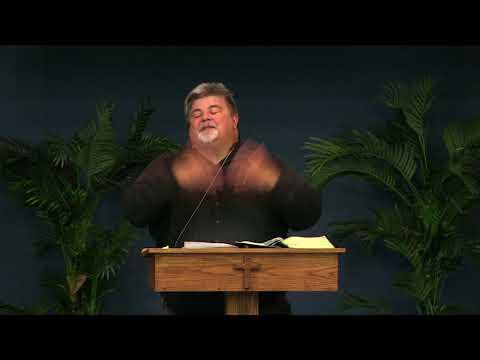 Christ In Us, The Hope Of Glory - Col 1:27 | Pastor Bill Randles | Believers In Grace Fellowship