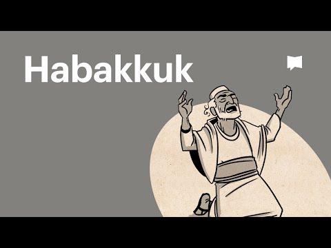 Overview: Habakkuk