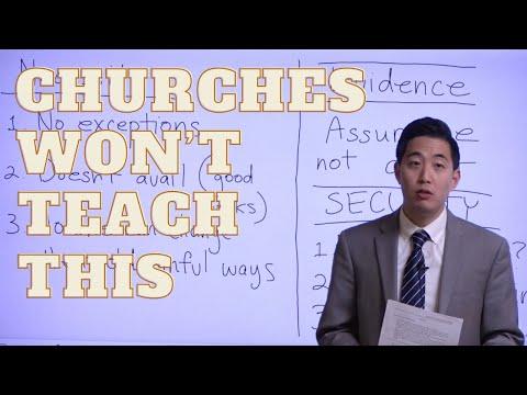 Too Many Christians Get THIS Doctrine Wrong! | Dr. Gene Kim