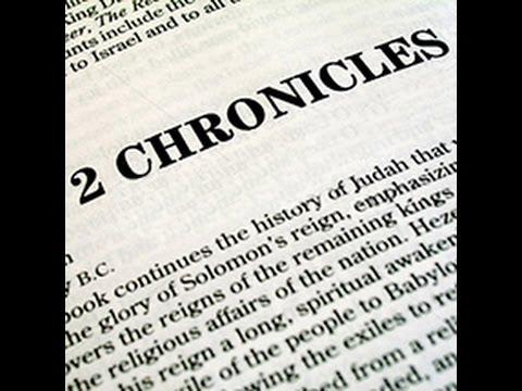 2 Chronicles 7:1-9:16 | Rich Jones