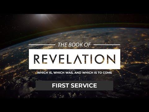 "The Woman and The Beast" Pt 1 Revelation 17:1-4 (with worship)