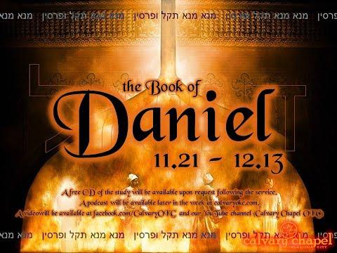 Daniel 11:21-12:13