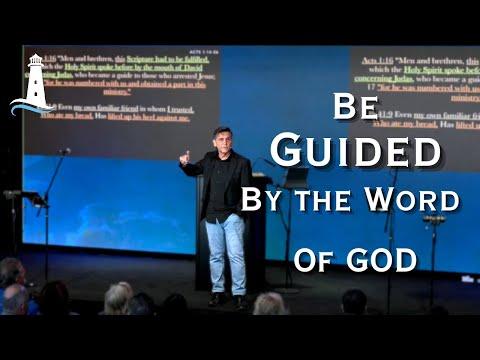 Be Guided by the Word of GOD | Acts 1:14-26 | 11-5-2023 | Pastor Joe Pedick