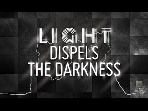 April 24th  2016 "Light That Dispels Darkness" Matthew 4: 15-16