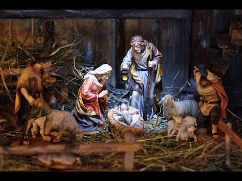 Birth of Jesus Christ - Luke 2:1-21