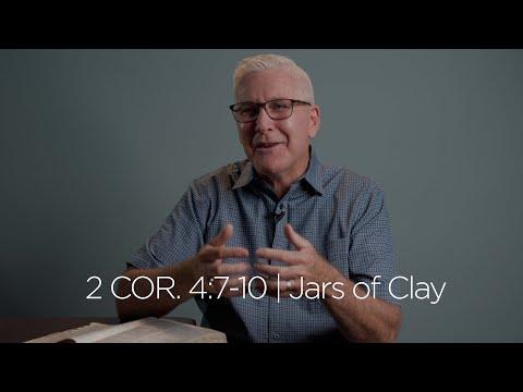 2 Corinthians 4:7-10 | Jars Of Clay