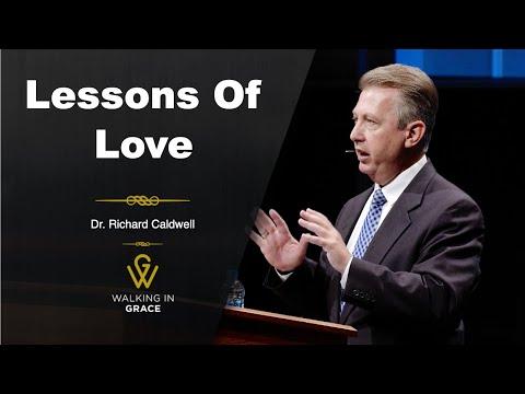 Lessons Of Love | 1 Corinthians 16: 19-24