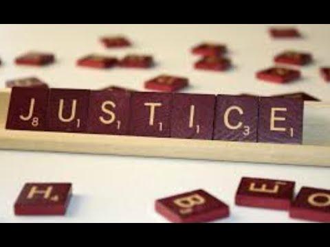 Sunday School Lesson "Jesus Teaches About Justice" (Matthew 15:1-9)