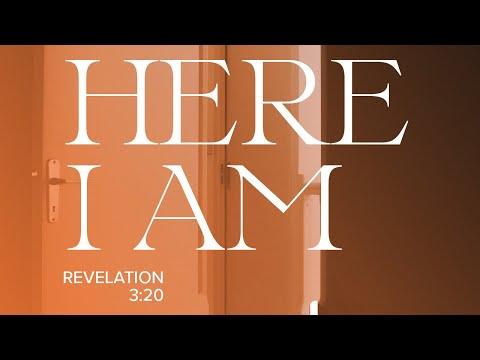 Verse of the day | Revelation 3:20 | five minute devo