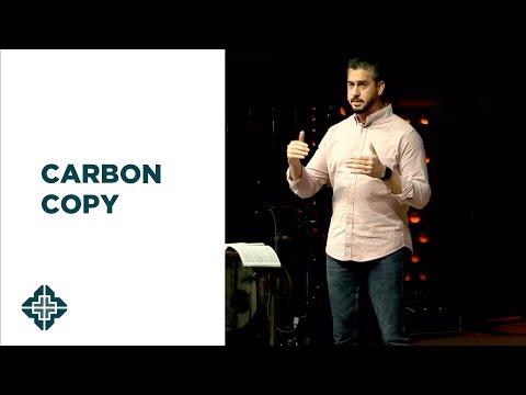 Carbon Copy | Exodus 34:1-4, 10-35 | Manny Fernandez | Central Bible Church