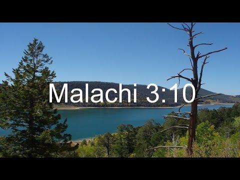 Malachi 3:10 Explained