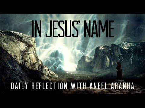 Daily Reflection with Aneel Aranha | Luke 4:31-37 | September 01, 2020
