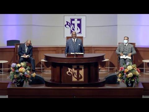 The Silent Sovereignty Of God (Esther 7:1-10) - Rev. Terry K. Anderson
