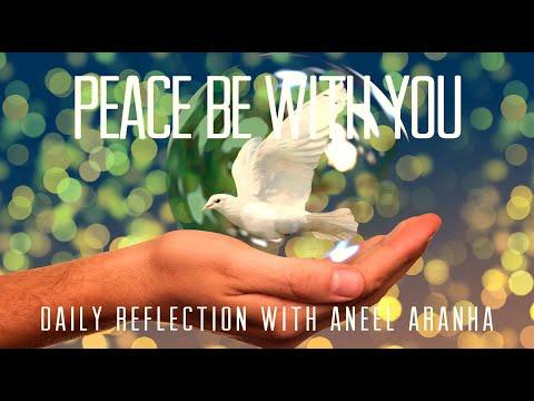 Daily Reflection with Aneel Aranha | John 14:27-31a | May 12, 2020