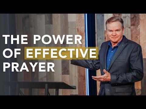 What Does Effective Prayer Look Like? - Luke 7:1-10