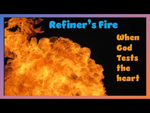 Iron Sharpens Iron - Daniel 3:19-25 What do you do when you in the fire?