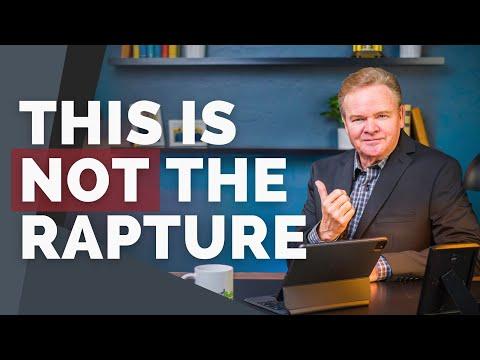 Why Matthew 24:29-31 is Not the Rapture (Calvary Chapel Tucson)