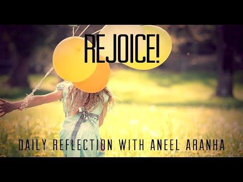 Daily Reflection With Aneel Aranha | John 15:9-11 | May 23, 2019