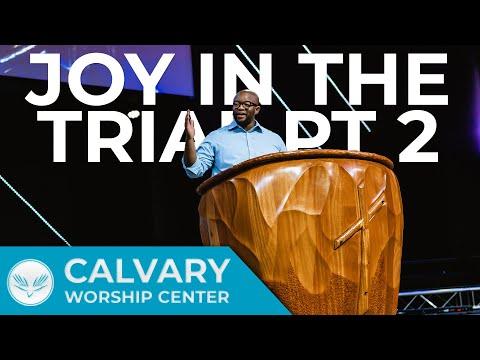 Joy In The Trial pt 2 | Philippians 1:13-18 | Pastor Nathan Pittman