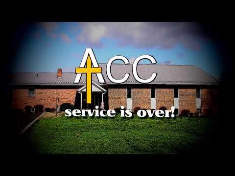 ACC Sunday Service 4/26 | Cycle of Sin Judges 2:6-3:6