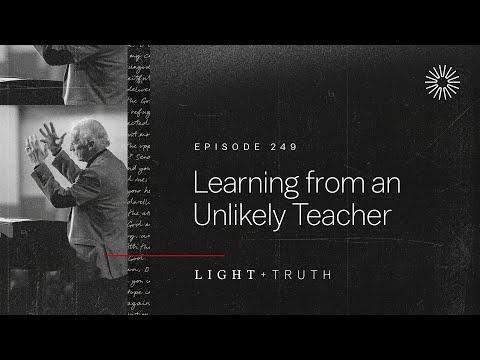 Learning from an Unlikely Teacher