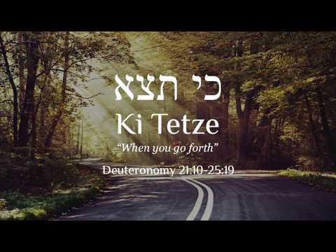 Ki Tetze - Learn Biblical Hebrew from Deuteronomy 23:2-4