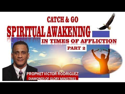 SPIRITUAL AWAKENING IN TIMES OF AFFLICTION - SECOND CHRONICLES 15:1-19 (PART 2)
