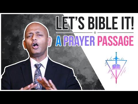 Matthew 18:19-20 A prayer passage? - Let's Bible It!