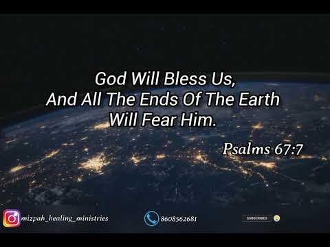 #faith#lionofjudah#dailyverse                   சங்கீதம் 67:7 | Psalms 67:7